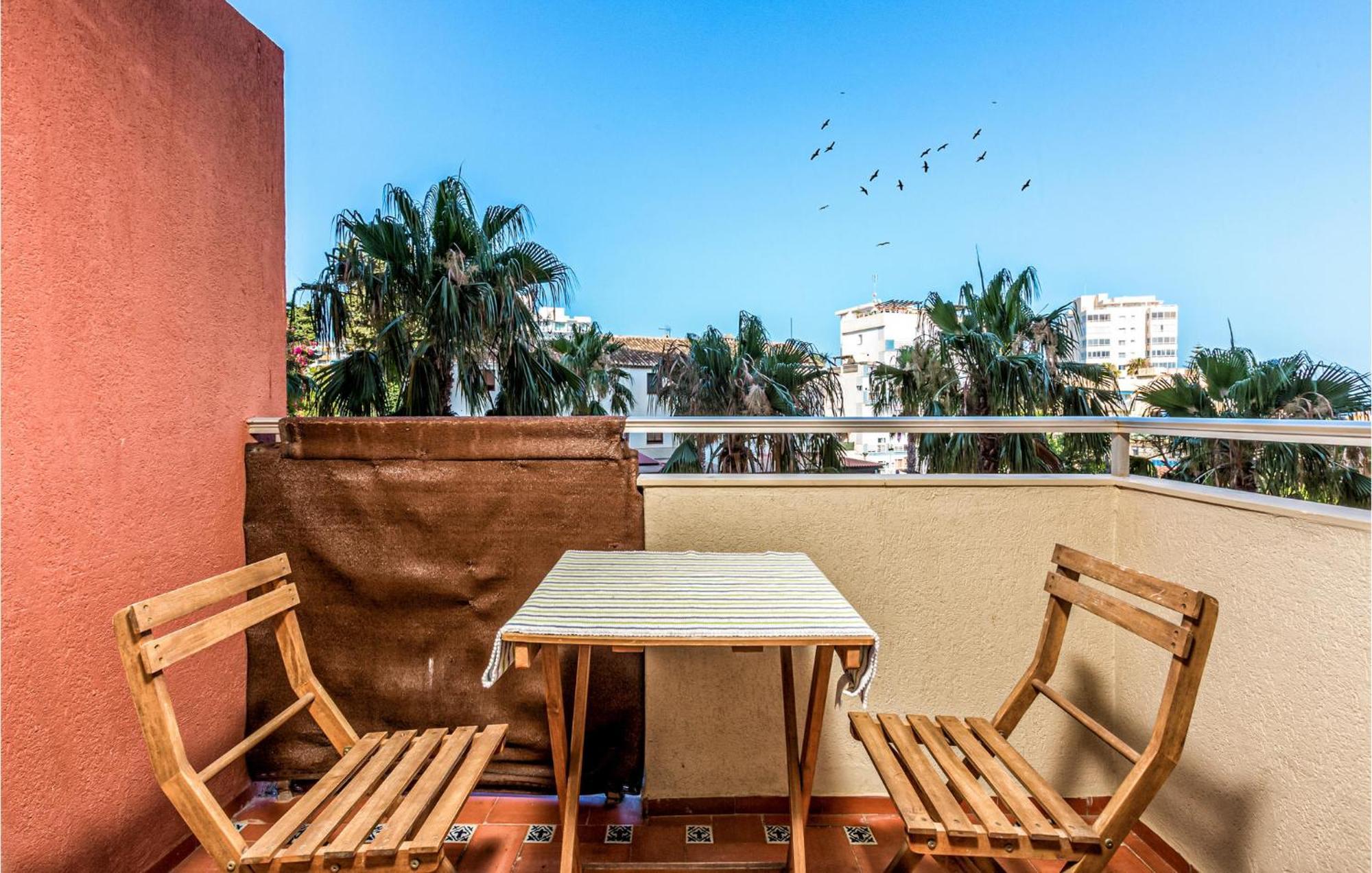 Lejlighed Nice In With Kitchen Benalmádena