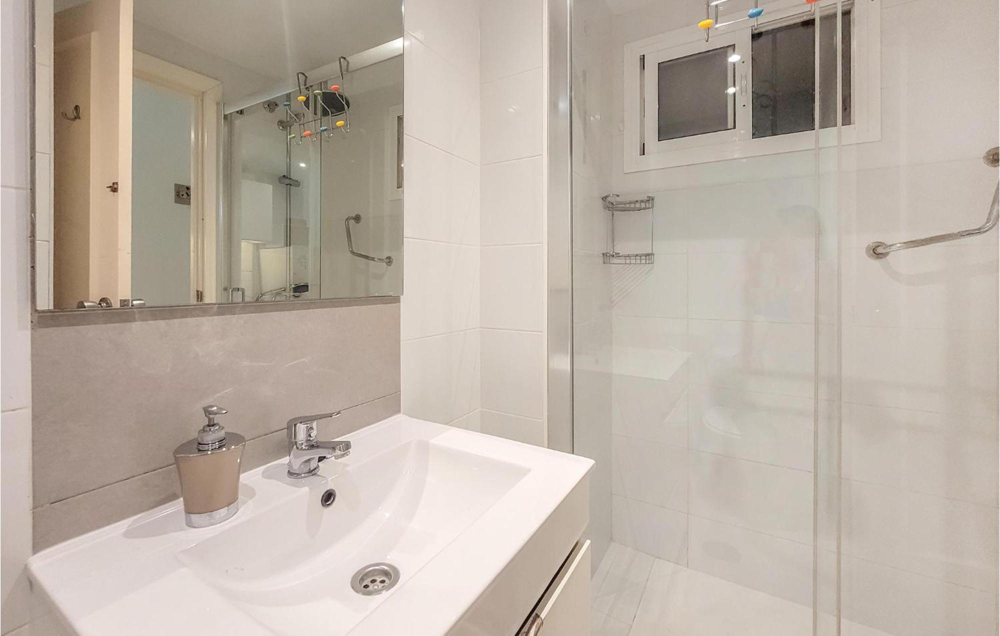 Nice In With Kitchen Apartment Benalmádena