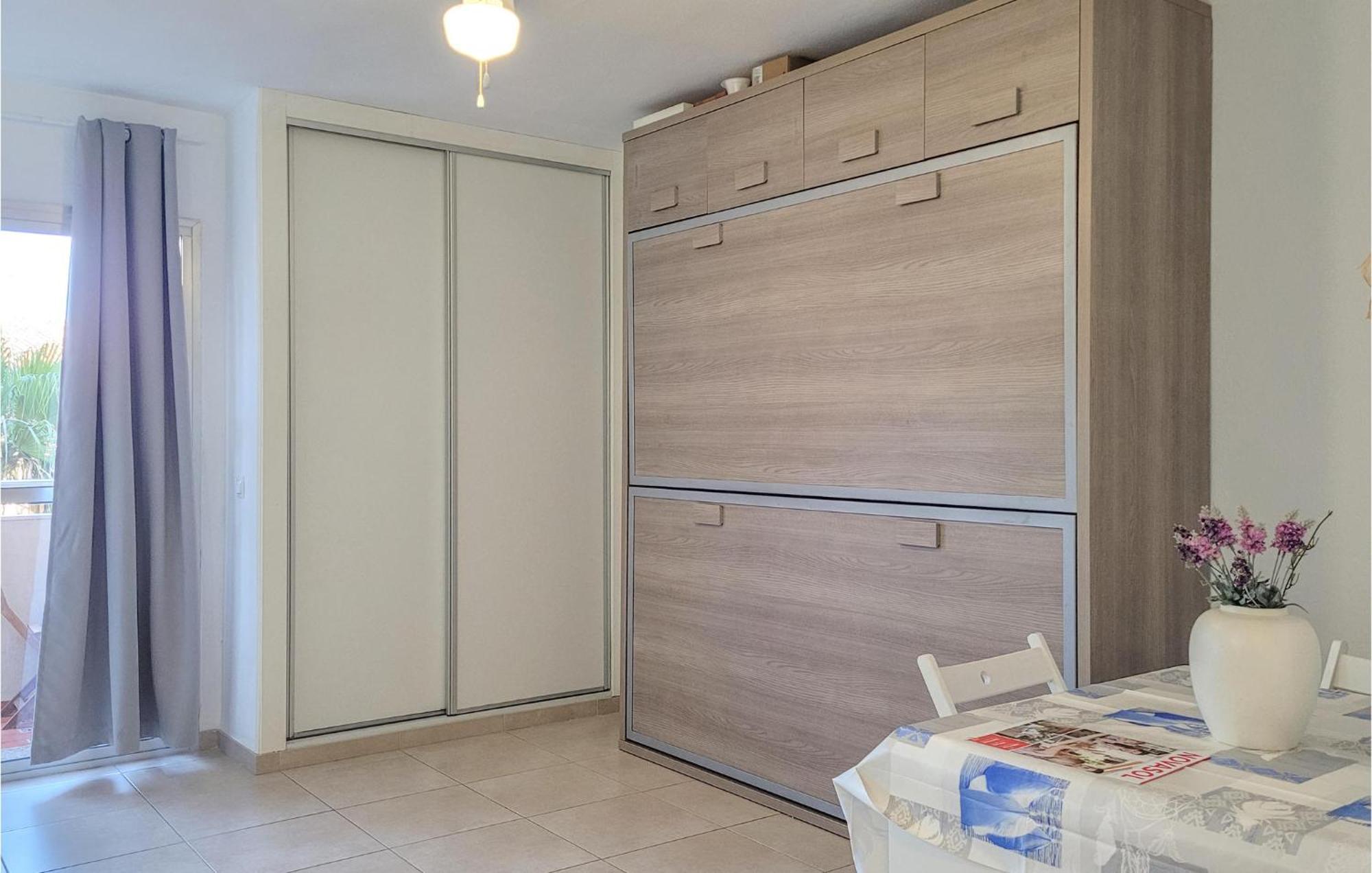 Nice In With Kitchen Apartment Benalmádena