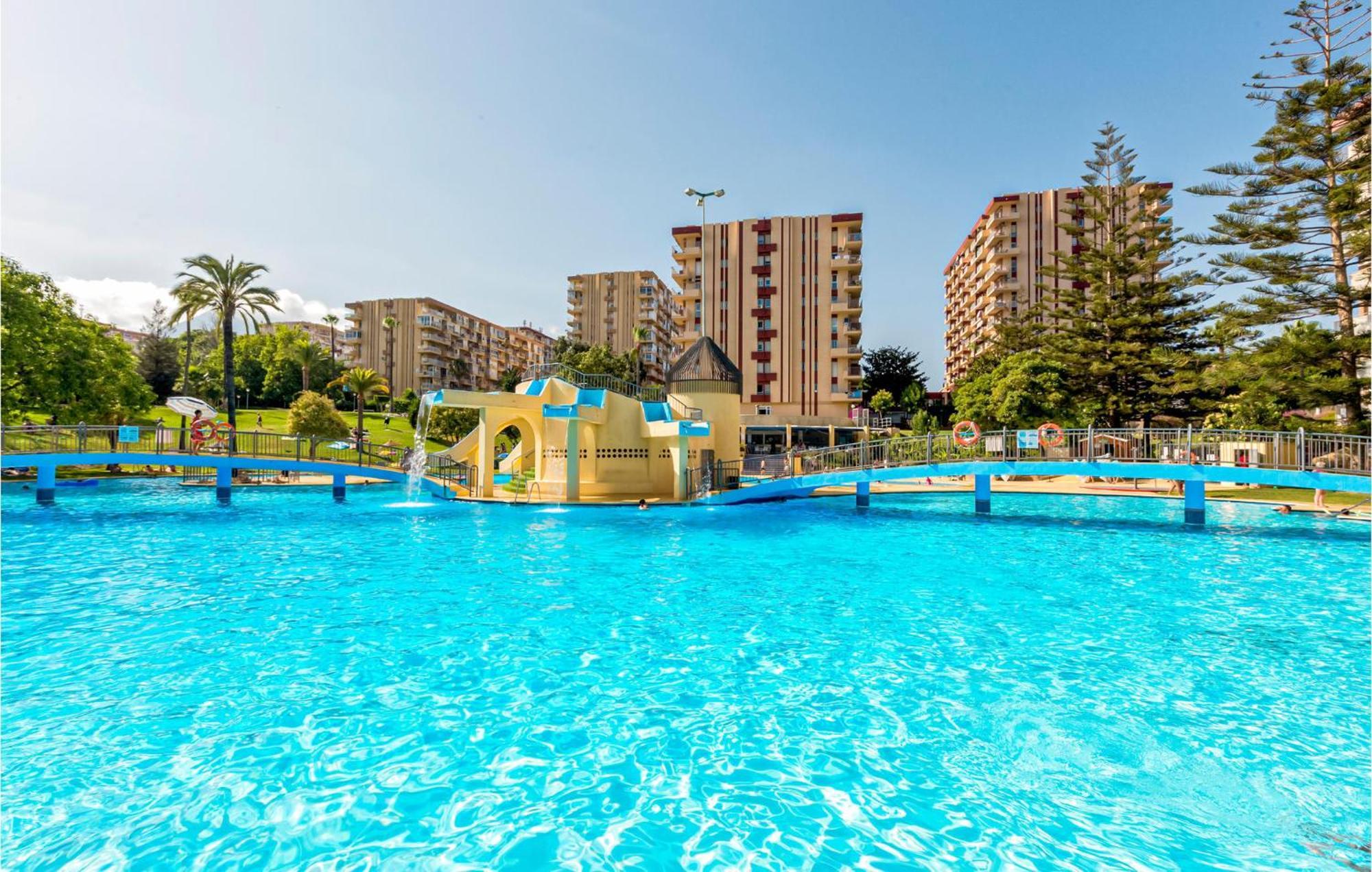 Nice In With Kitchen Apartment Benalmádena